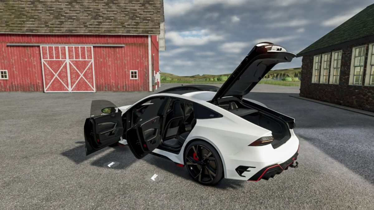 Audi RS7 ABT v 1.0