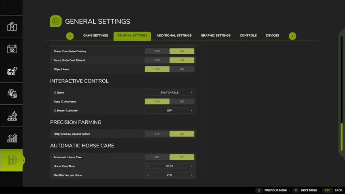 Automatic Horse Care v 1.0.0.1