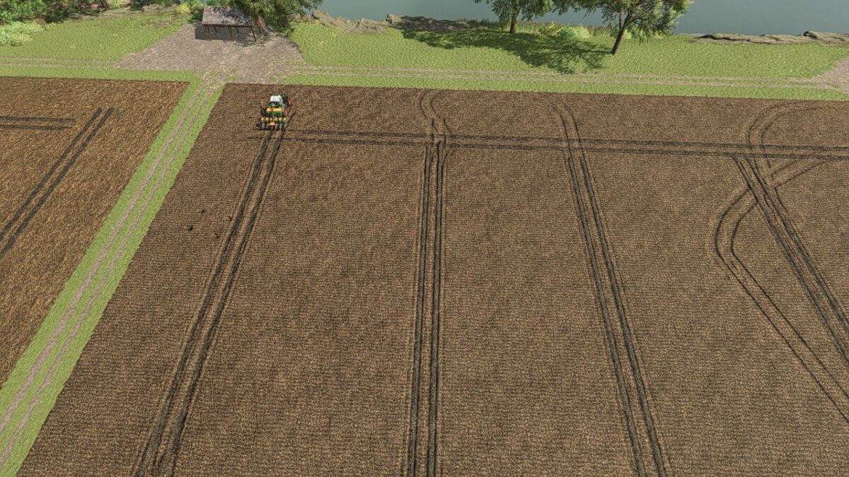 Automatic Tramline System v 1.6