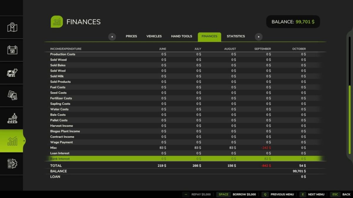 Bank Balance Earns Interest v 1.2