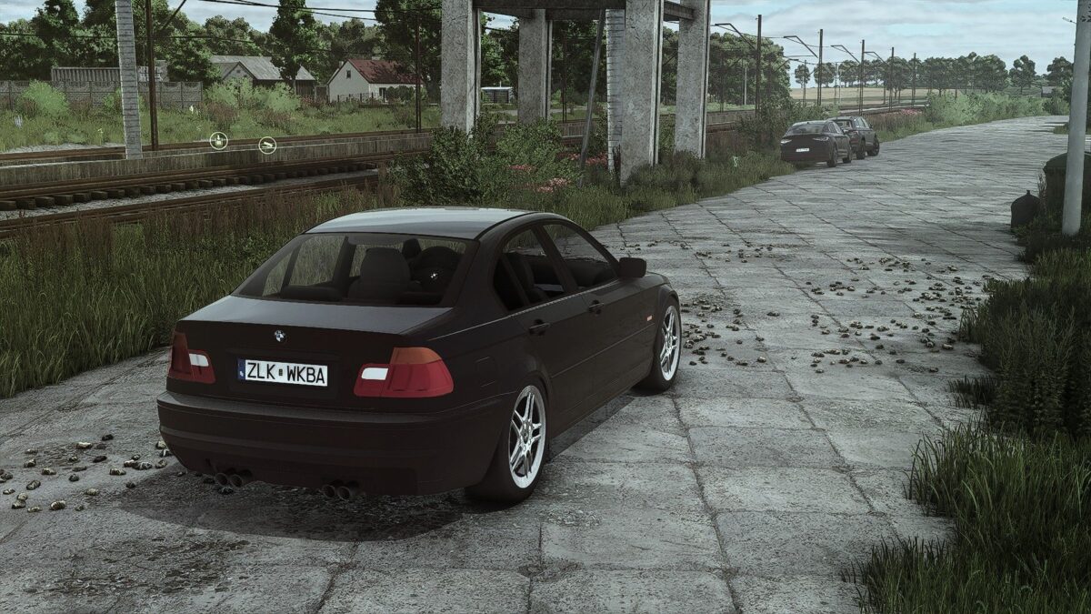 BMW E46 v 1.0.0.1