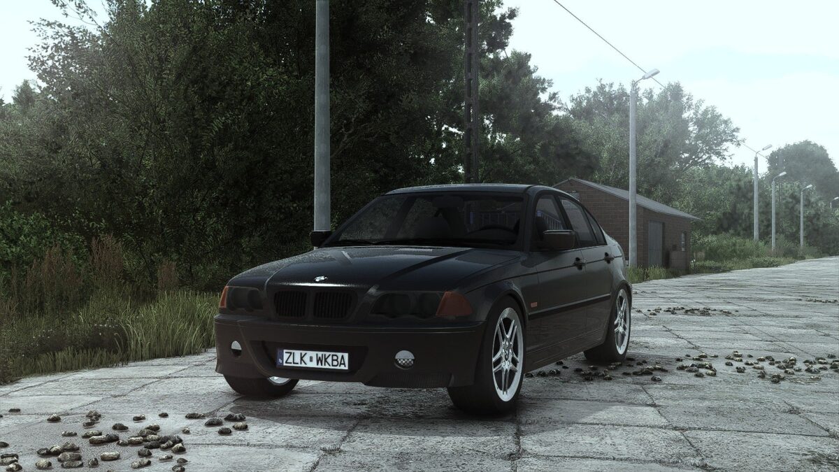 BMW E46 v 1.0.0.1