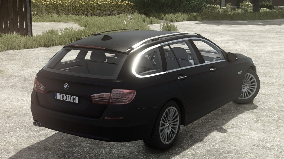 BMW F11 v 1.0.0.7