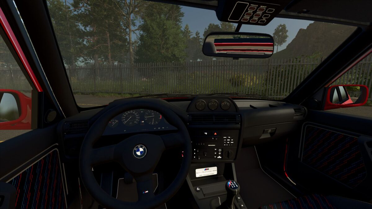 BMW M3 E30 Sport Evolution 1990 v 1.0