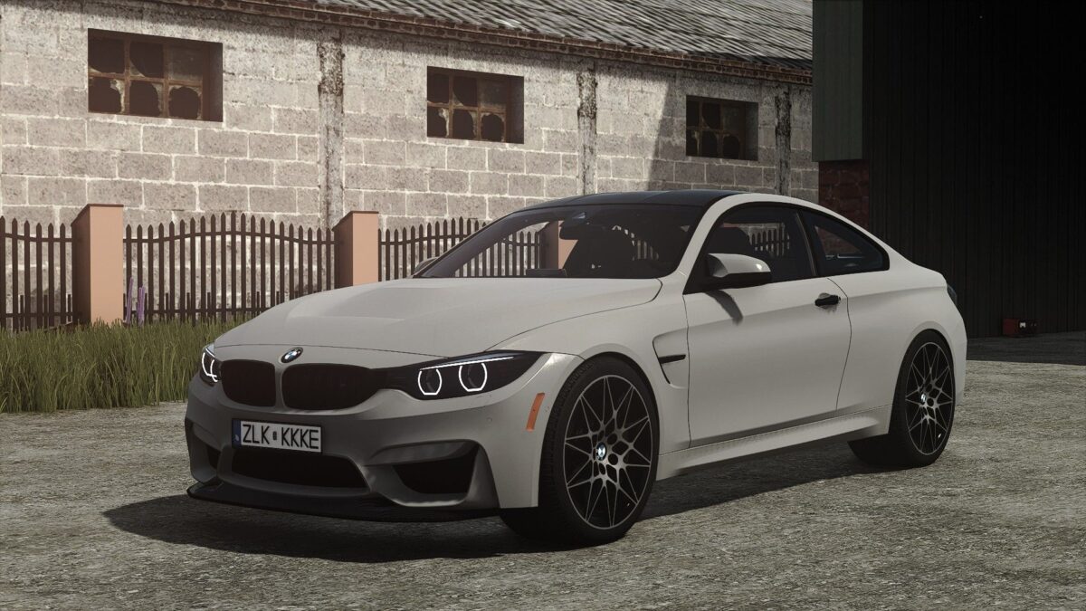 BMW M4 v 1.6.0.1
