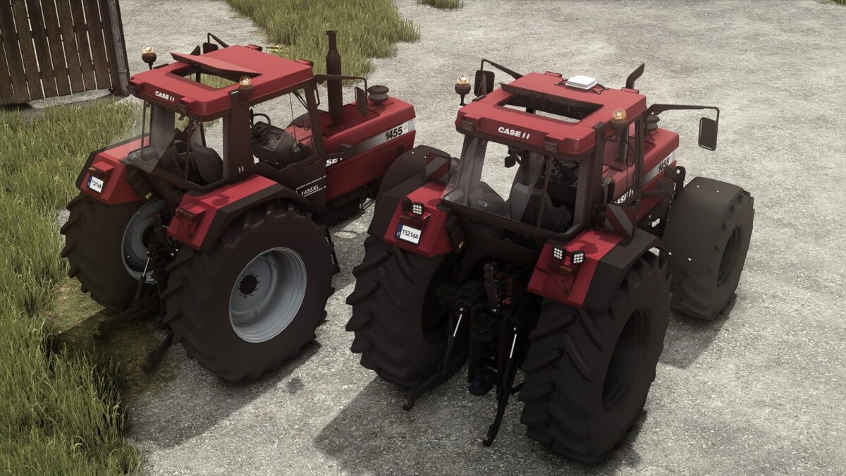 Case IH 1455 XL v 1.0.0.5
