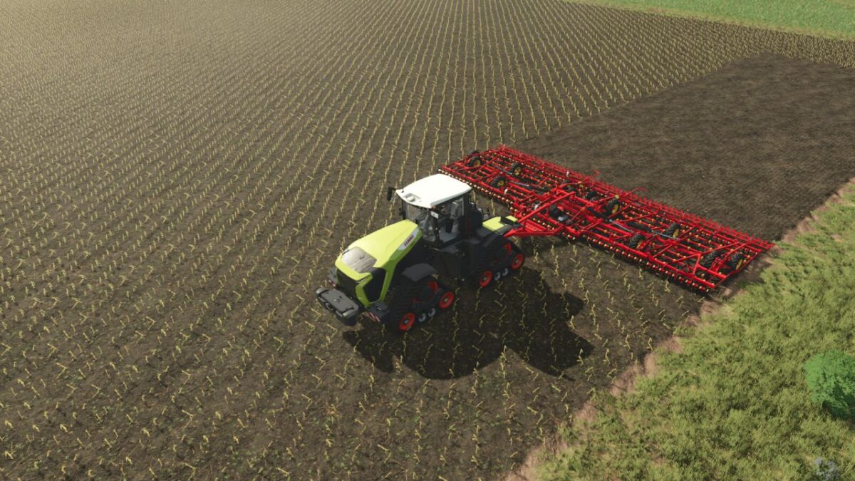 Cultivator Settings v 2.0.1.1
