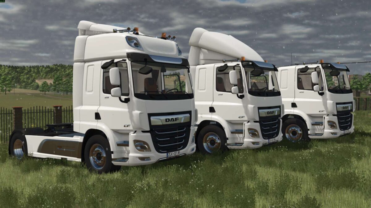 DAF CF 450 v 1.0