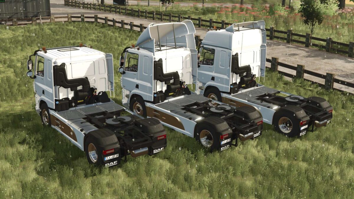 DAF CF 450 v 1.0