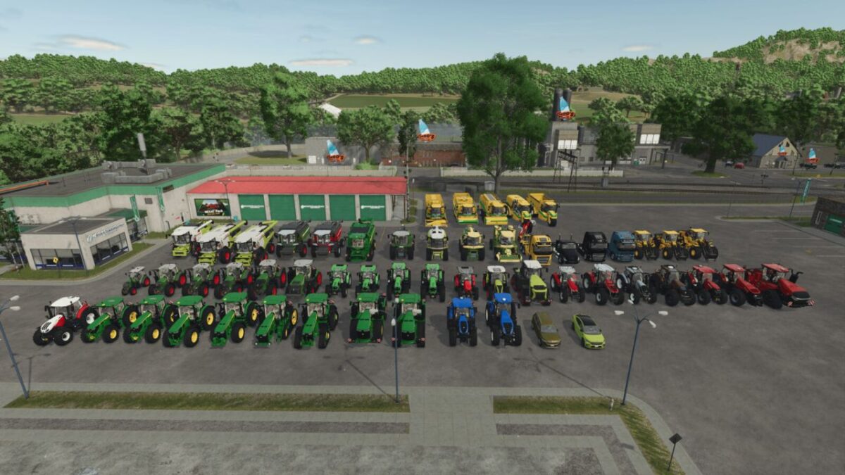 Dashboard Live Vanilla Vehicles v 1.1