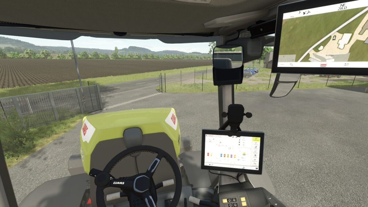 Dashboard Live Vanilla Vehicles v 1.1