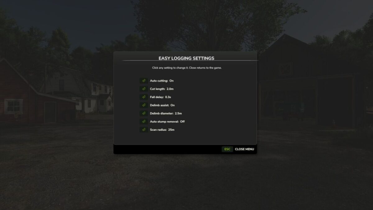 Easy Logging v 1.0.1.1