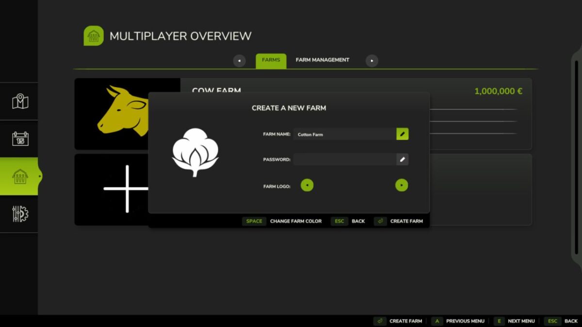 Farm Icon Color v 1.0