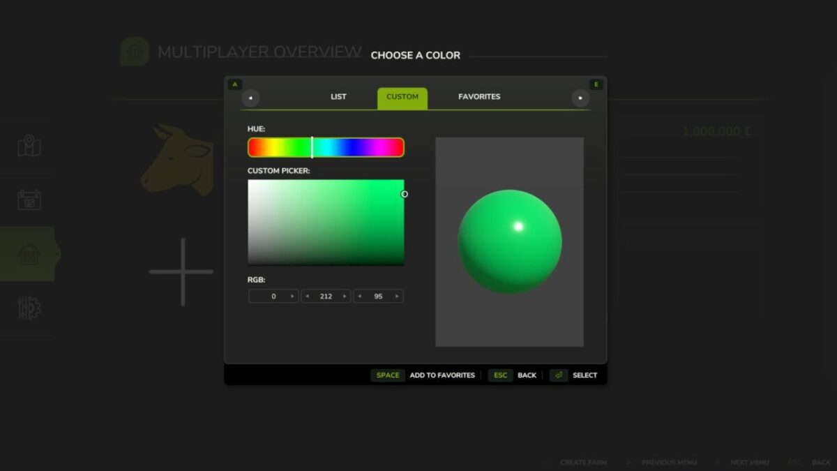 Farm Icon Color v 1.0