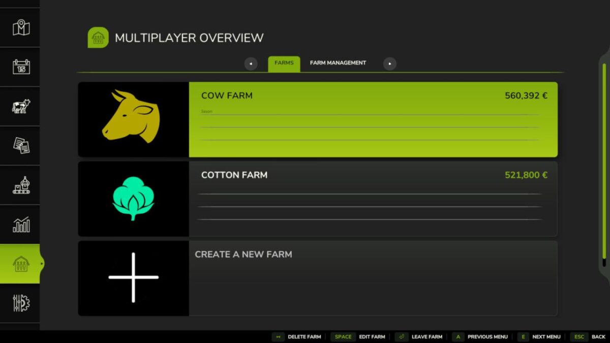 Farm Icon Color v 1.0