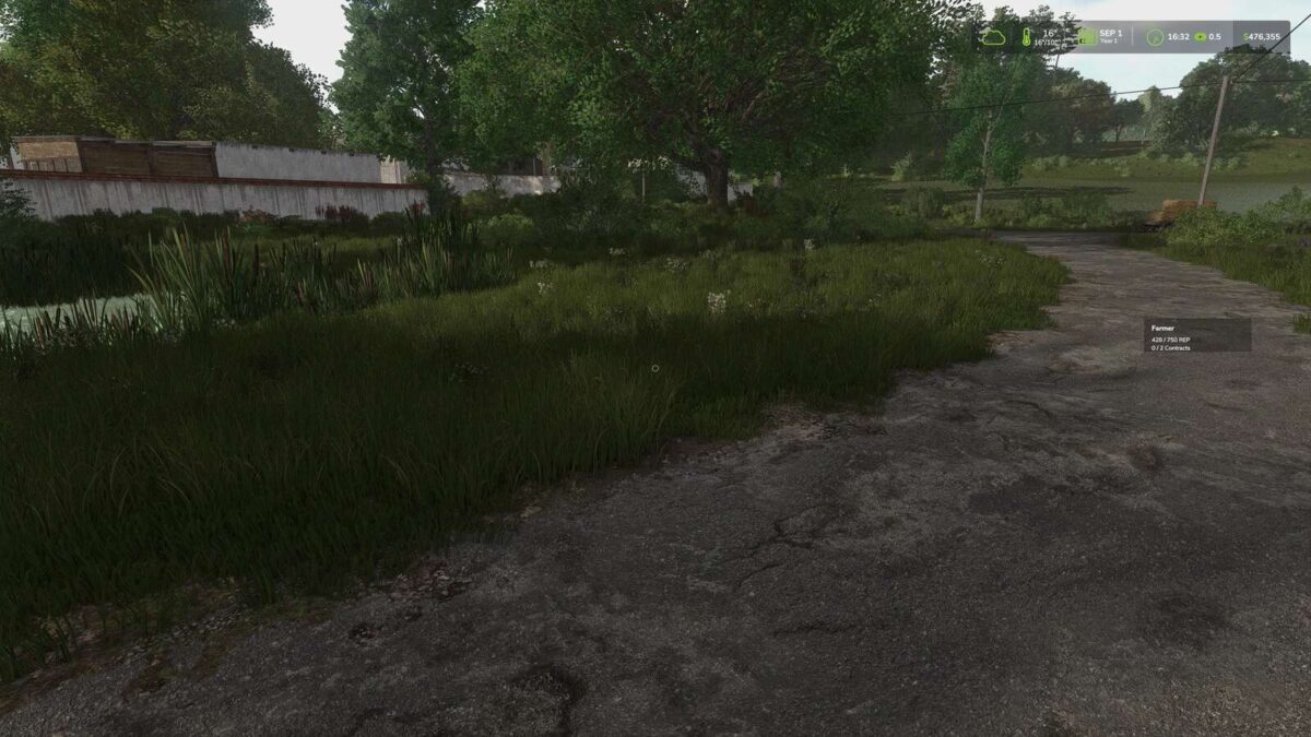 Farm Reputation v 1.0