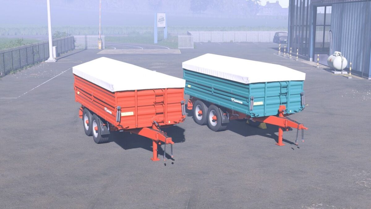 Farmtech TDK 1600 v 1.0