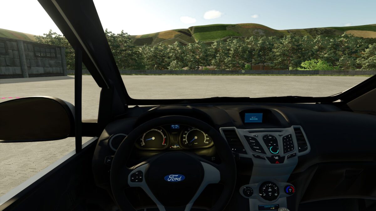 Ford Courier v 1.0