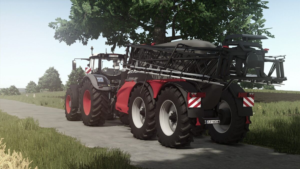 Horsch 12TD v 1.1.0.2