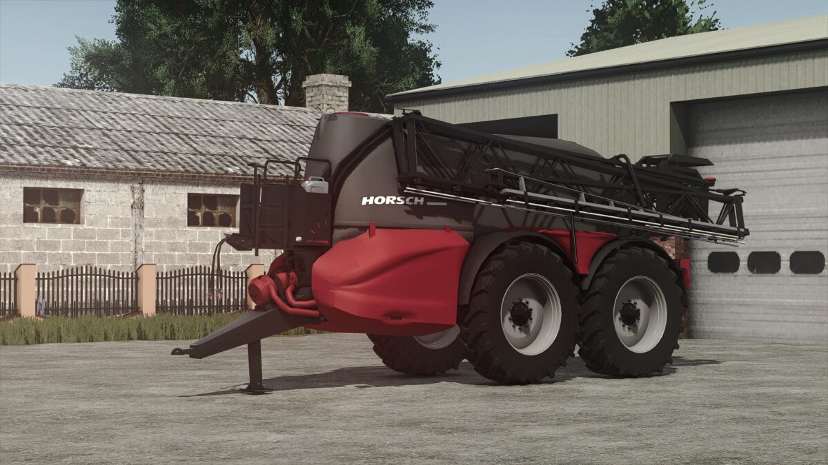 Horsch 12TD v 1.1.0.2