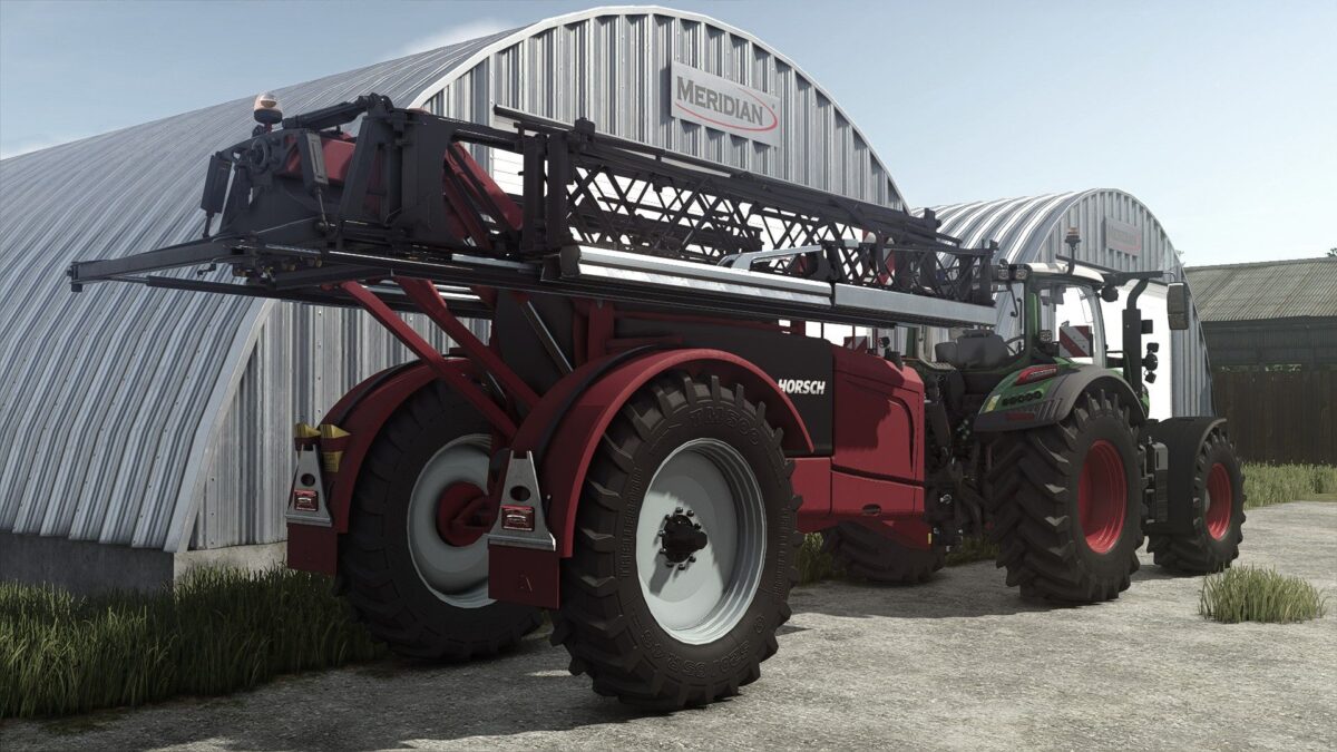 Horsch Leeb 5 LT v 1.0.0.1