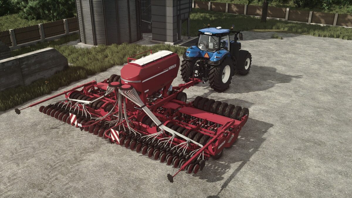 Horsch Pronto 9 DC v 1.0.0.1