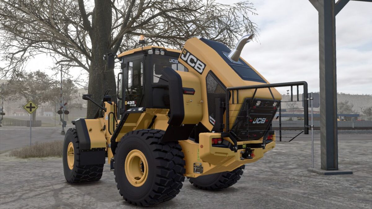 JCB 435S v 1.1.0.1