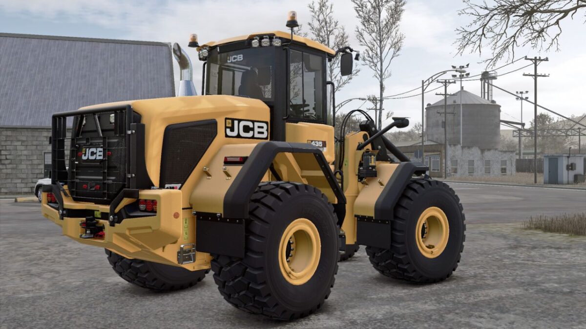 JCB 435S v 1.1.0.1 thumbnail 3