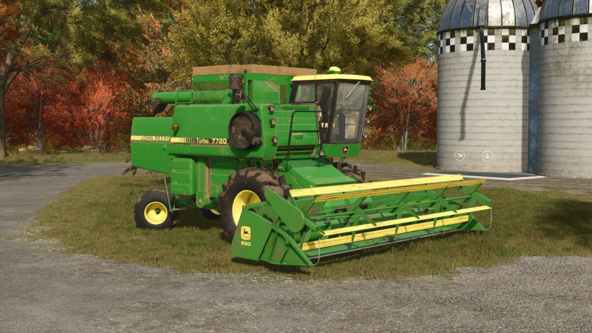 John Deere 7720 v 1.0