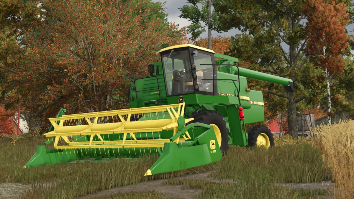John Deere 8820 v 1.1