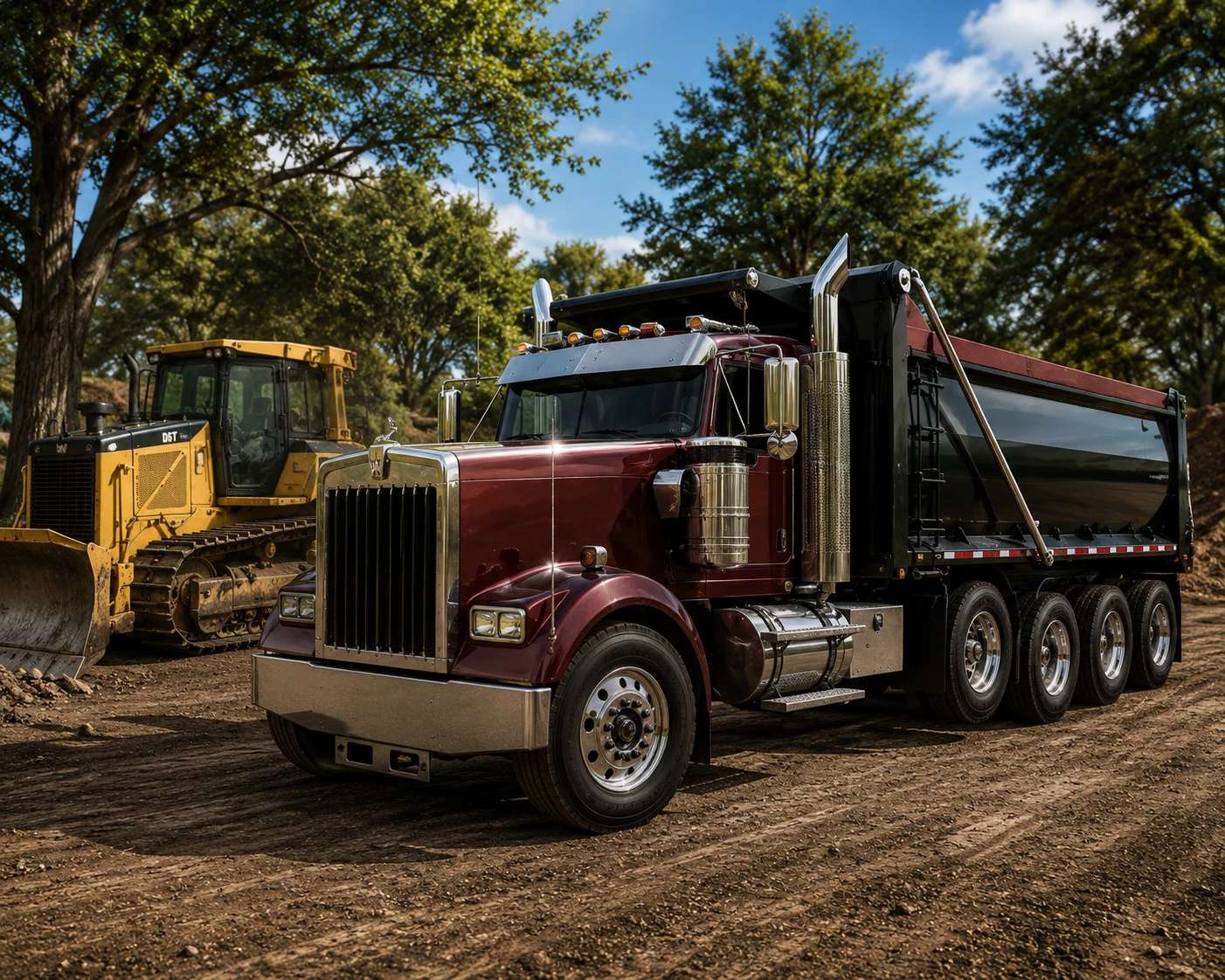 Kenworth W900L v 1.0