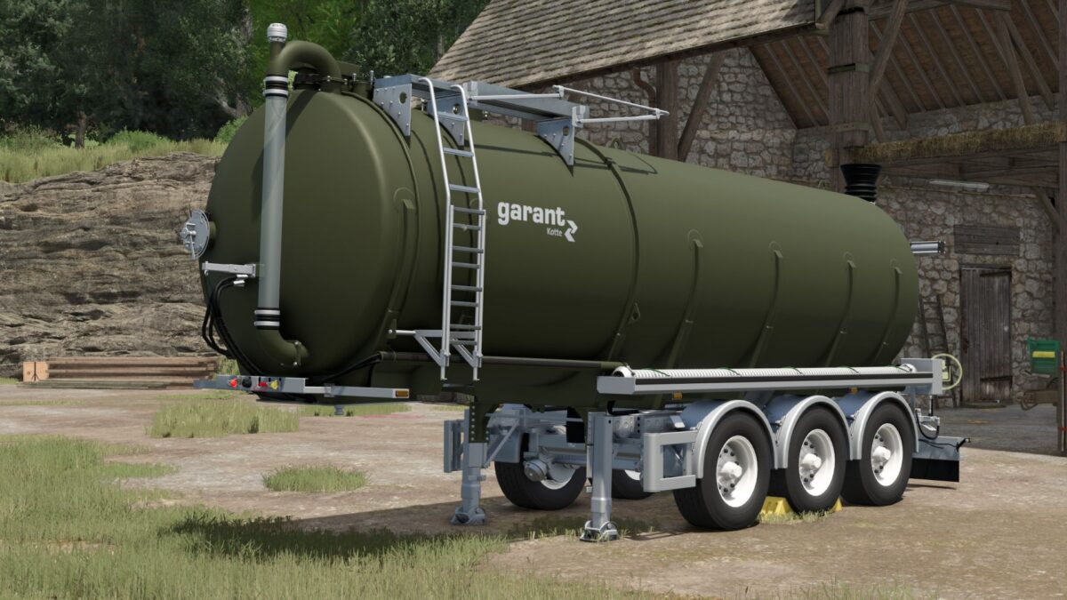 Kotte Garant TSA v 1.0
