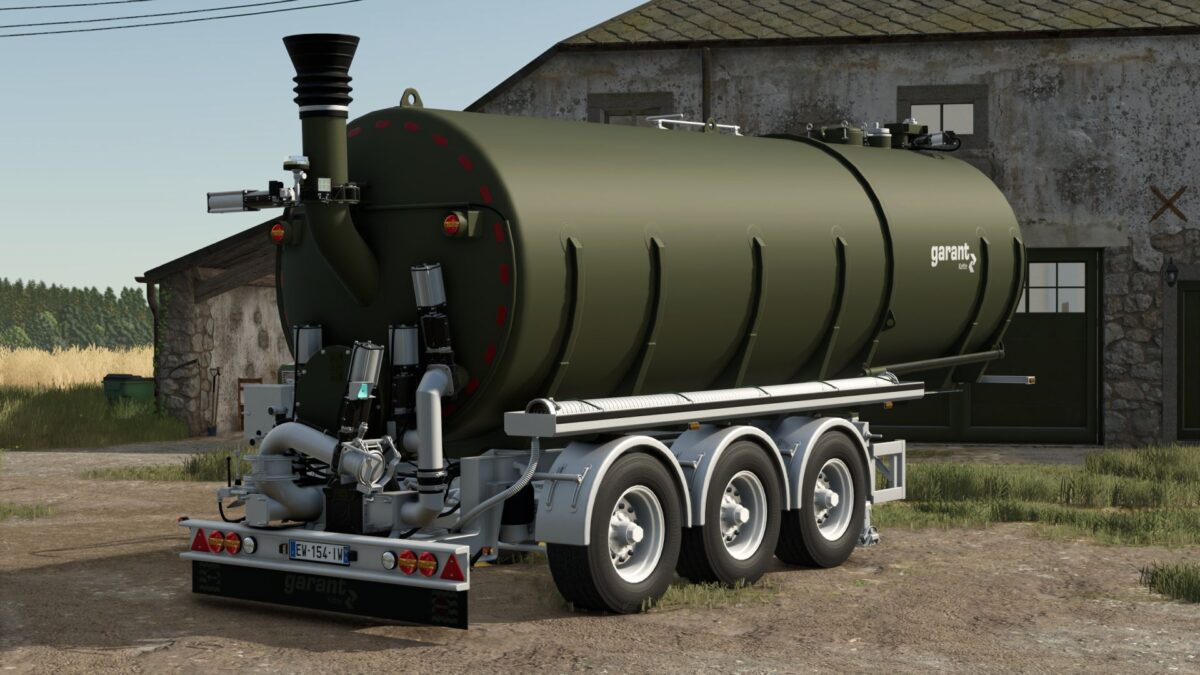 Kotte Garant TSA v 1.0
