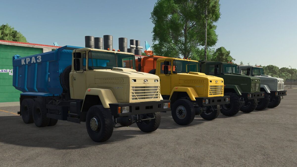 Kraz 65032 v 1.1.2.0