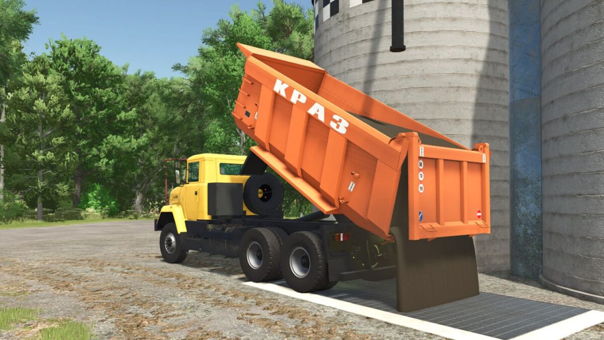 Kraz 65032 v 1.1.2.0