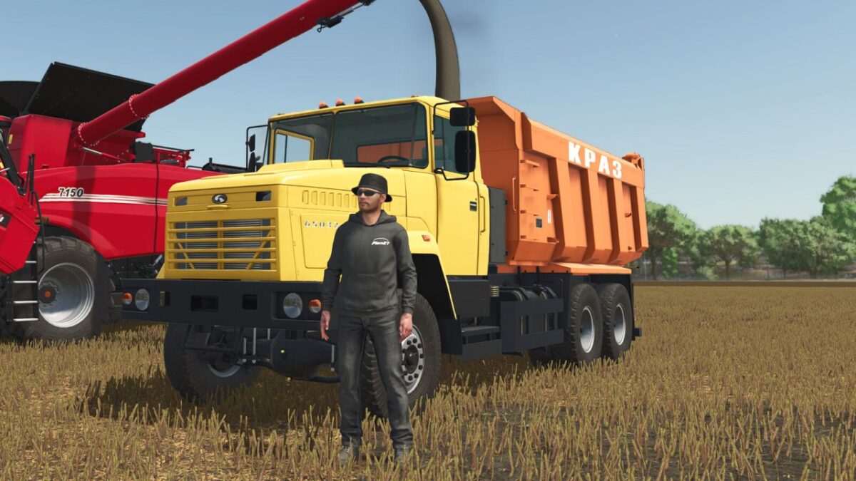 Kraz 65032 v 1.1.2.0