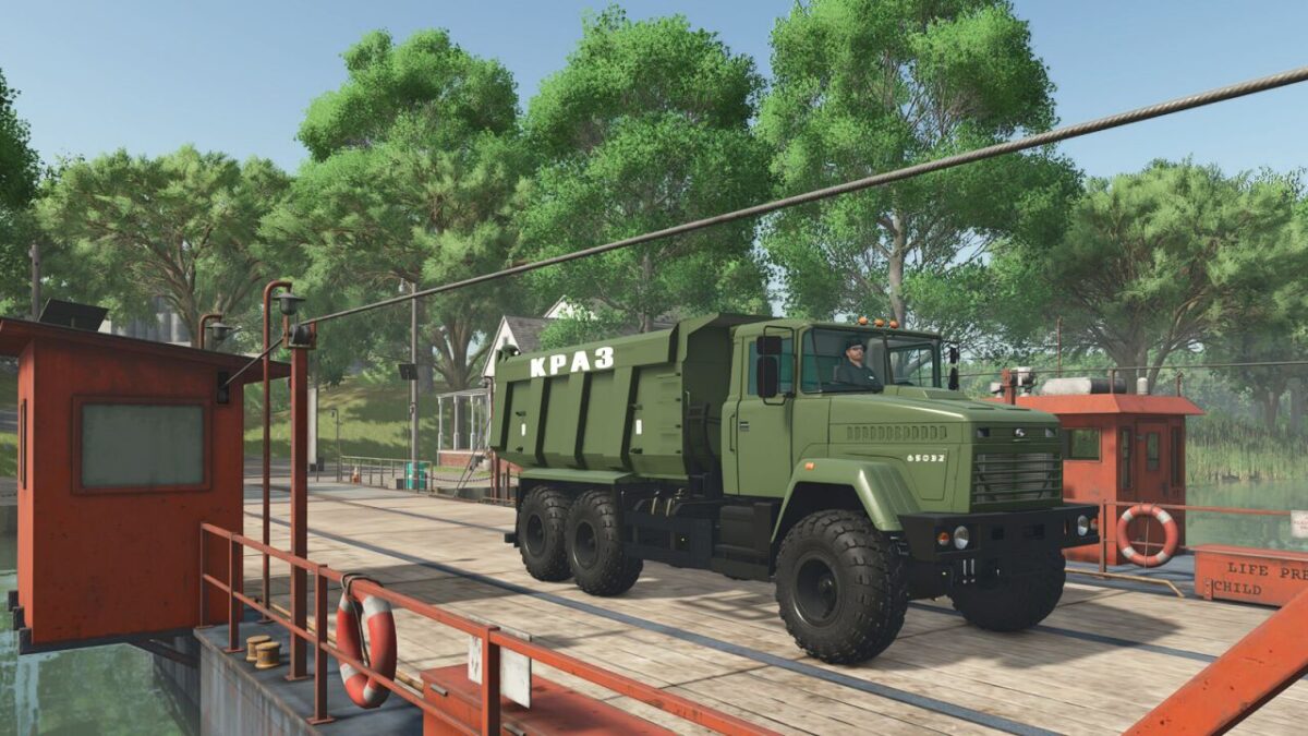 Kraz 65032 v 1.1.2.0