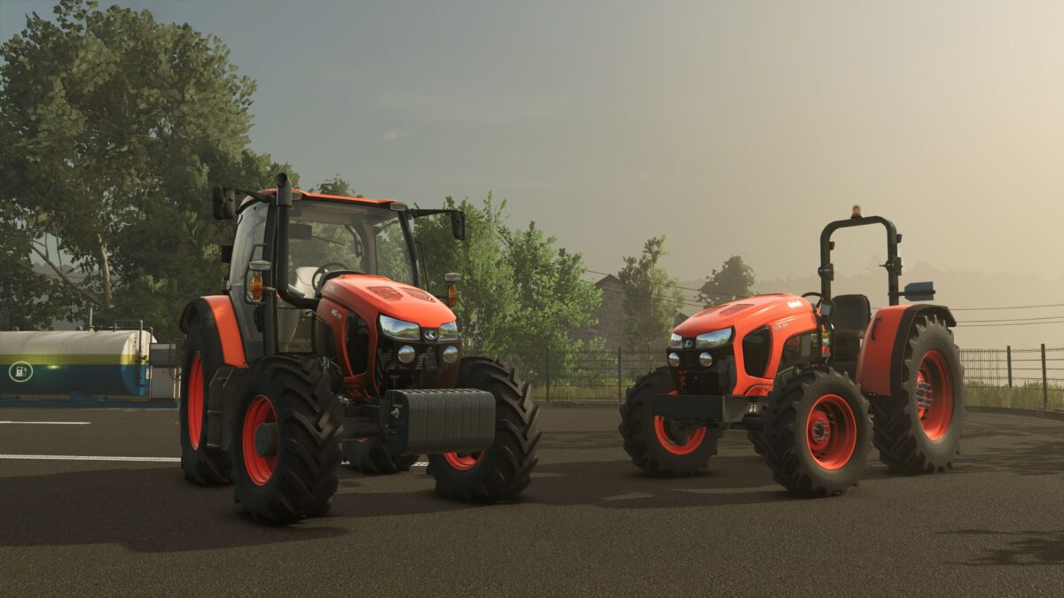 Kubota M5001 Series v 1.0.2.0