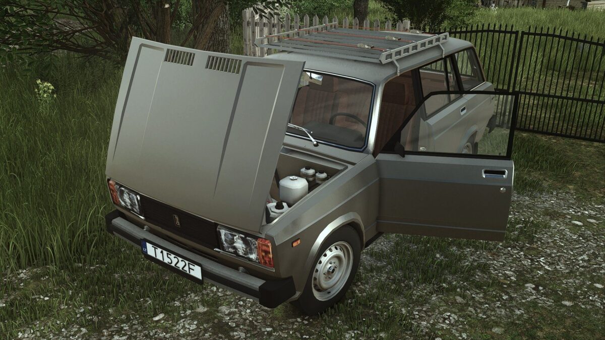 Lada 2104 v 1.0.0.5