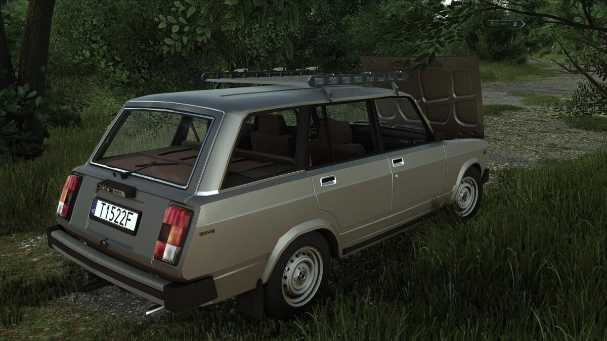 Lada 2104 v 1.0.0.5
