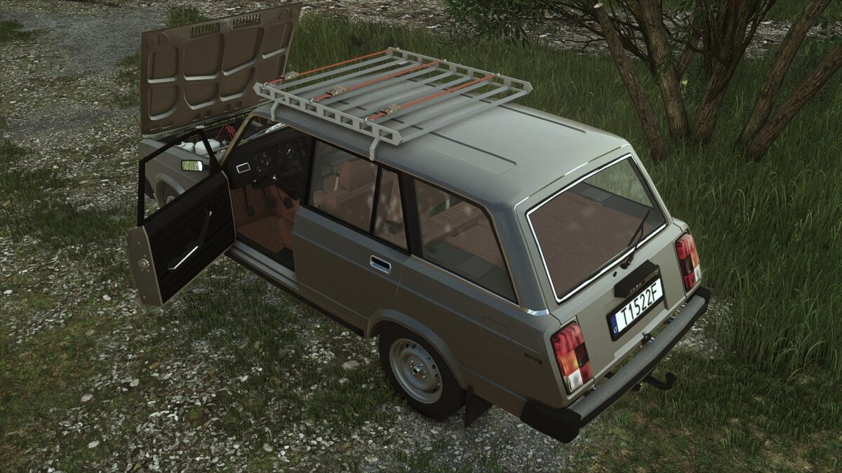 Lada 2104 v 1.0.0.5