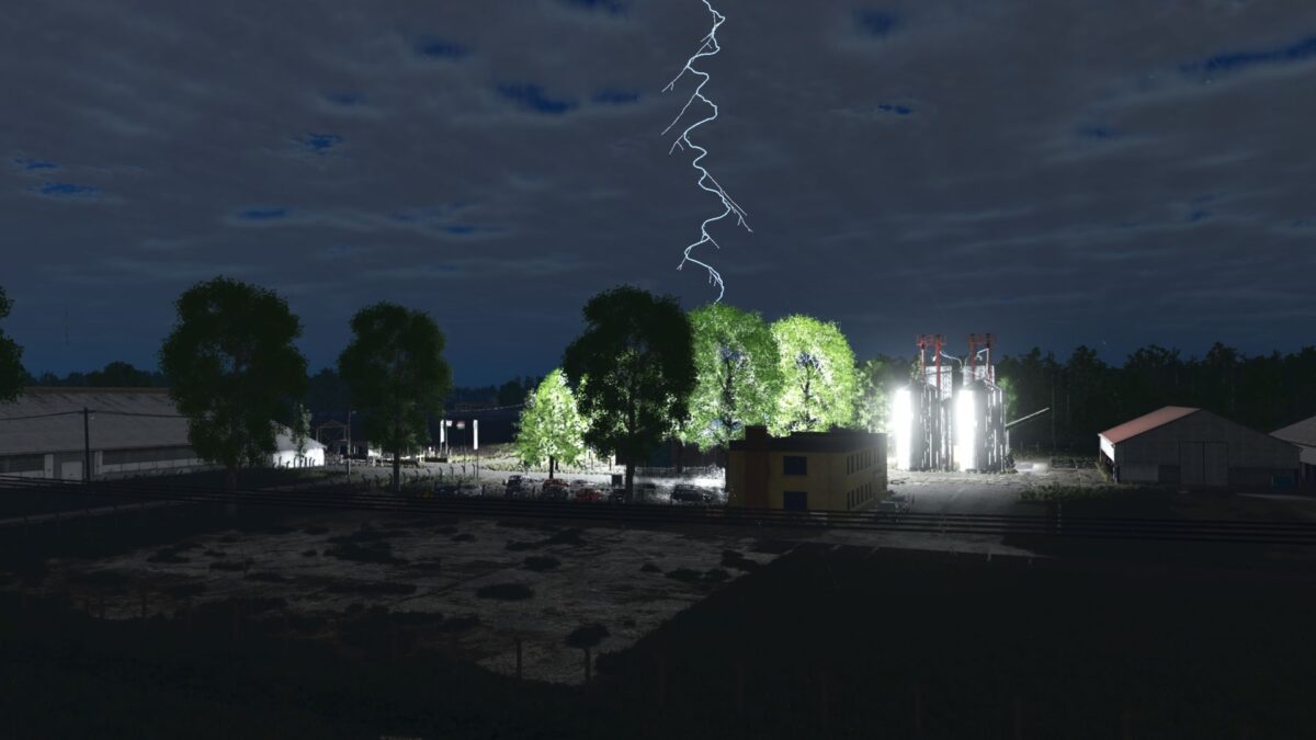 Lightning Shock v 1.1.0.6