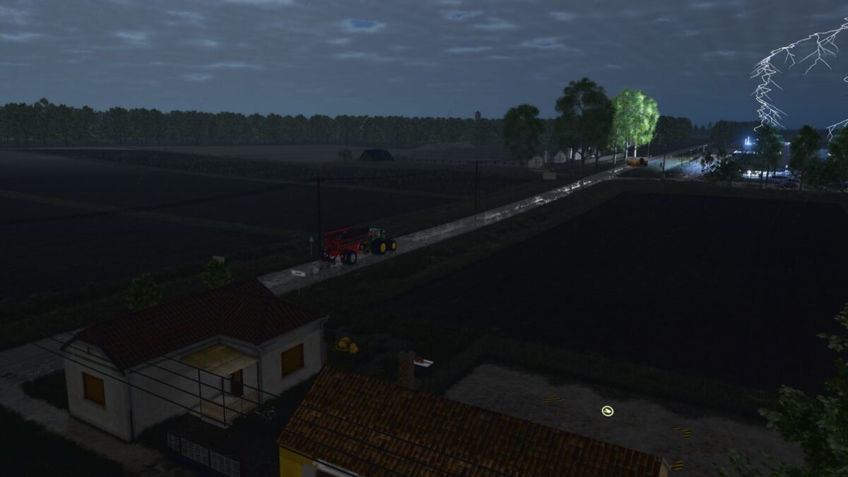Lightning Shock v 1.1.0.6