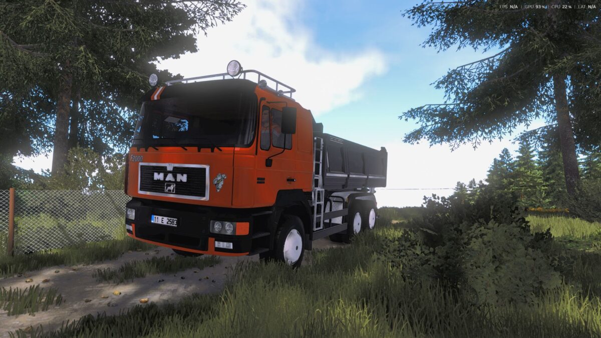 MAN F2000/19.372 v 1.0
