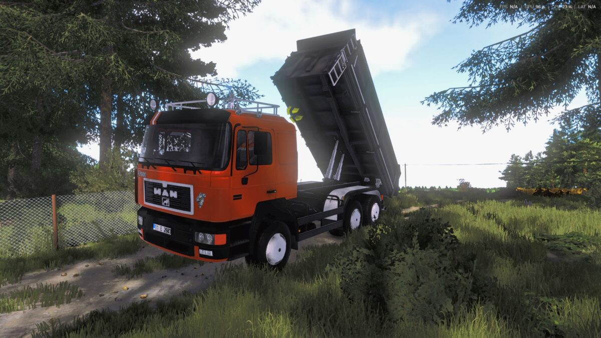 MAN F2000/19.372 v 1.0