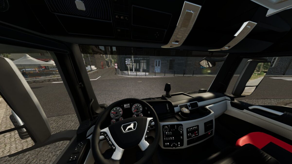 Man TGS 18.500 v 1.0
