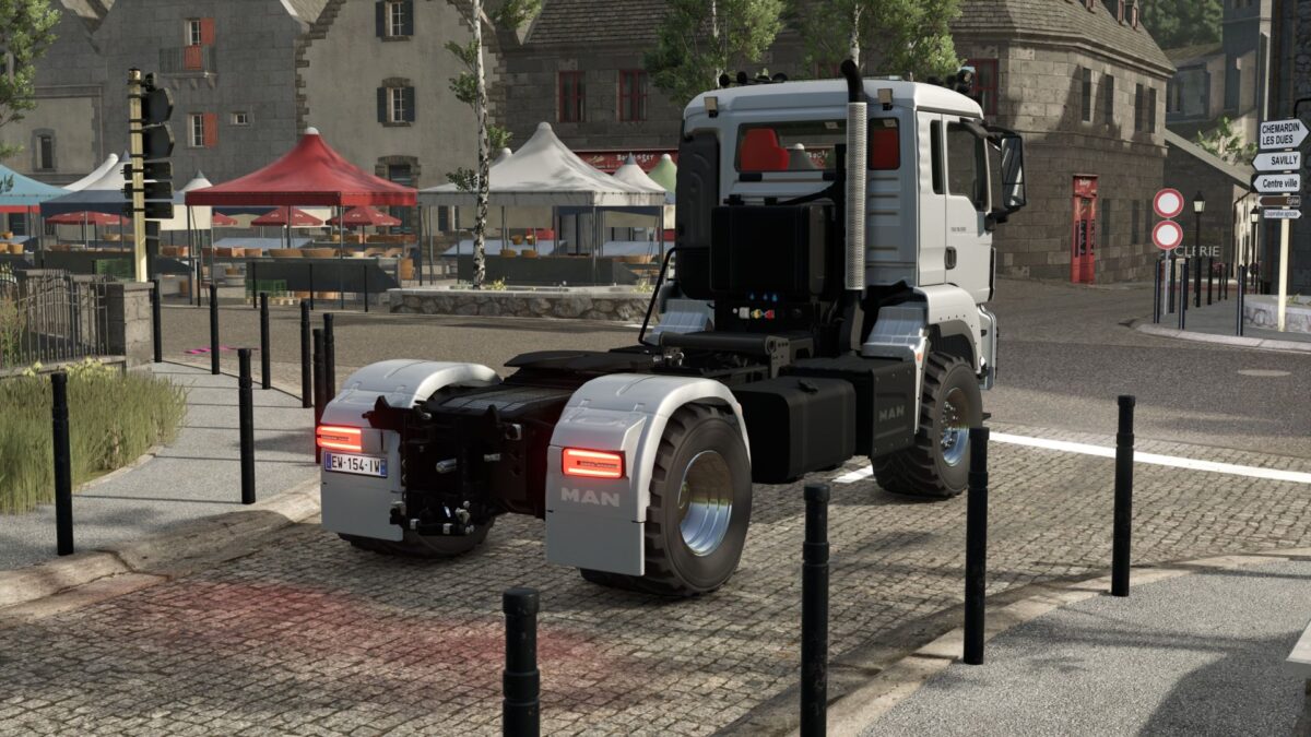 Man TGS 18.500 v 1.0