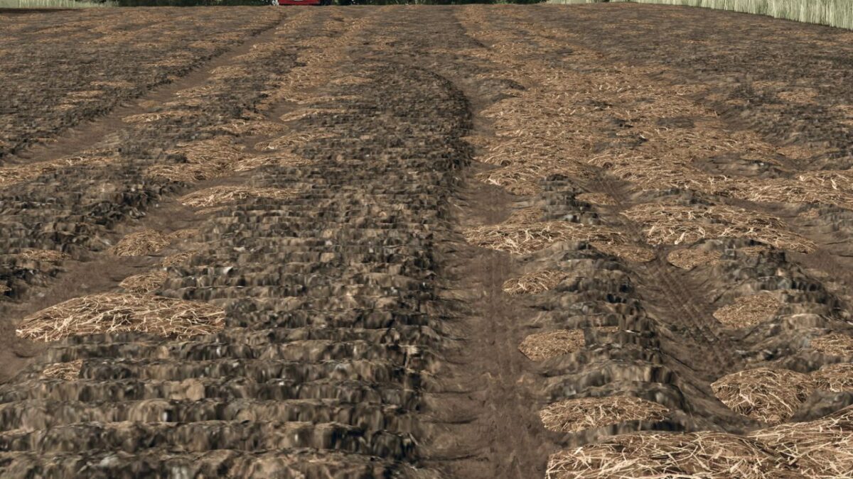 Manure Clumps v 1.0