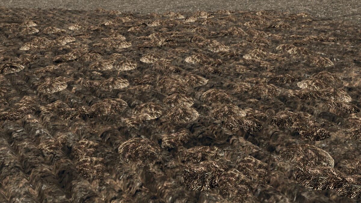 Manure Clumps v 1.1