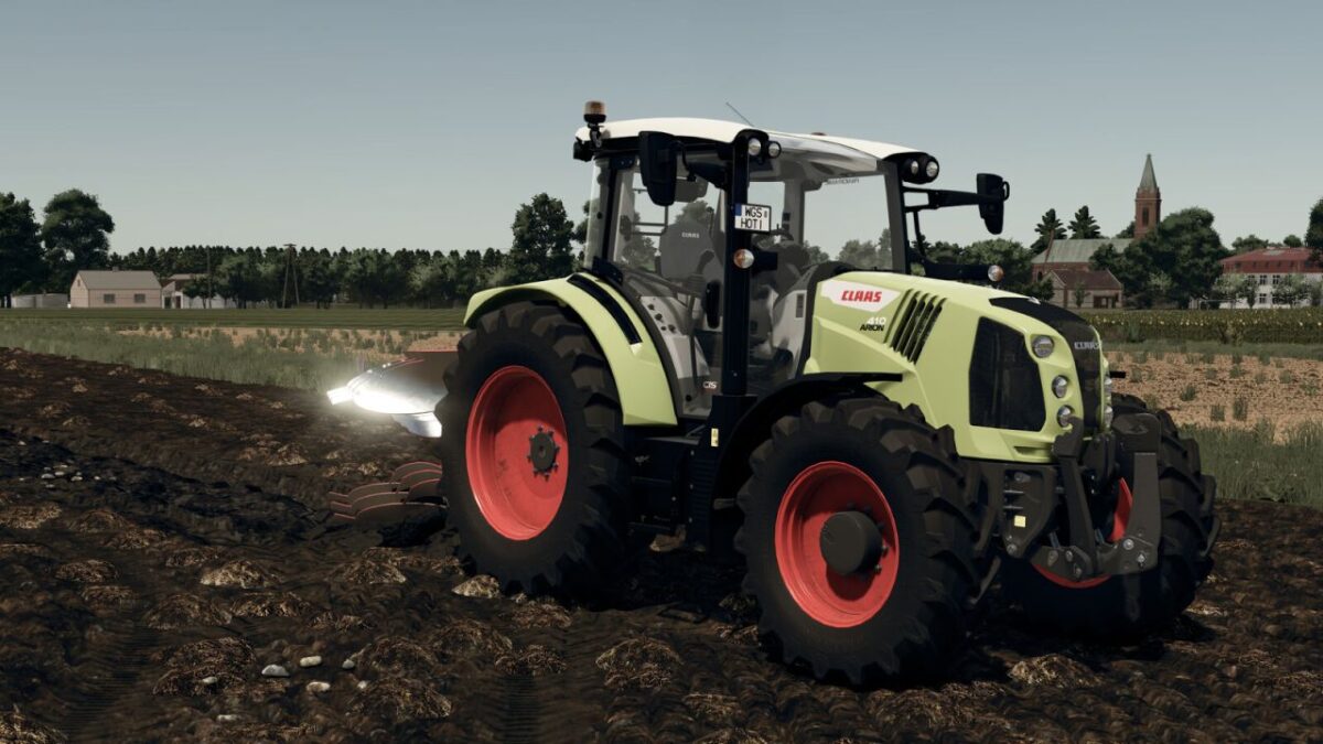 Manure Clumps v 1.1